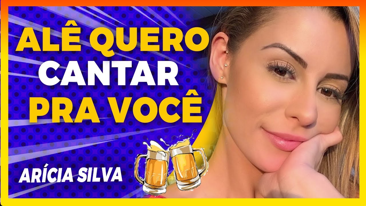 Você deixa Ale?  – ARICIA SILVA