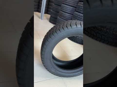 Шины зимние 195/50 R15 82H резина зимняя ALPIN 3 GAL-GUM Poland, видео 1
