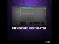 FRENCHCORE KICK STARTER Ableton Live 10 & 11 TEMPLATE DOWNLOAD