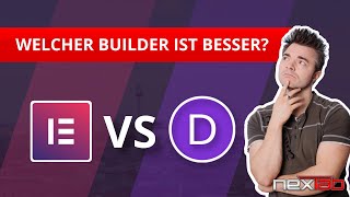 Elementor Pro vs. Divi - Der ULTIMATIVE VERGLEICH der beliebtesten WordPress Page Builder!