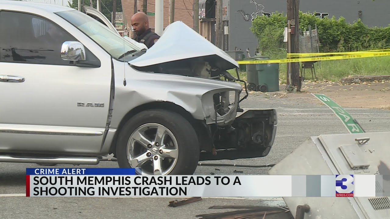 Man critical after shooting in South Memphis - YouTube