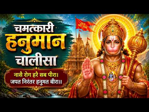 श्री हनुमान चालीसा Hanuman Chalisa I GULSHAN KUMAR I HARIHARAN, Full HD Video, Shree Hanuman Chalisa