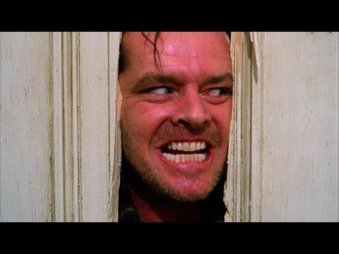 А вот и Джонни \\ Сияние 1980г