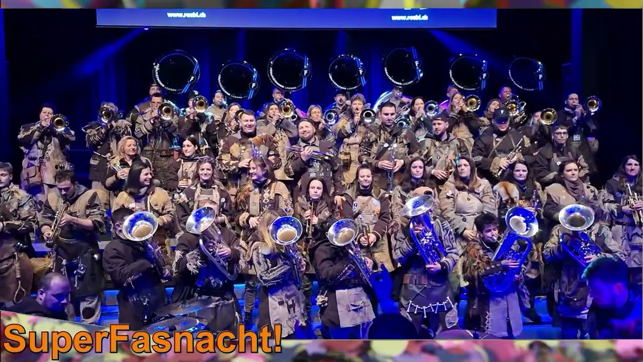 Födlitätscher Lozärn - (Räbi-Bock 2025)