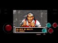 Art of fighting arcade game - android