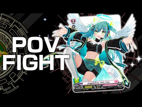 Artisaria's Tanky Partner! First Person POV Fight