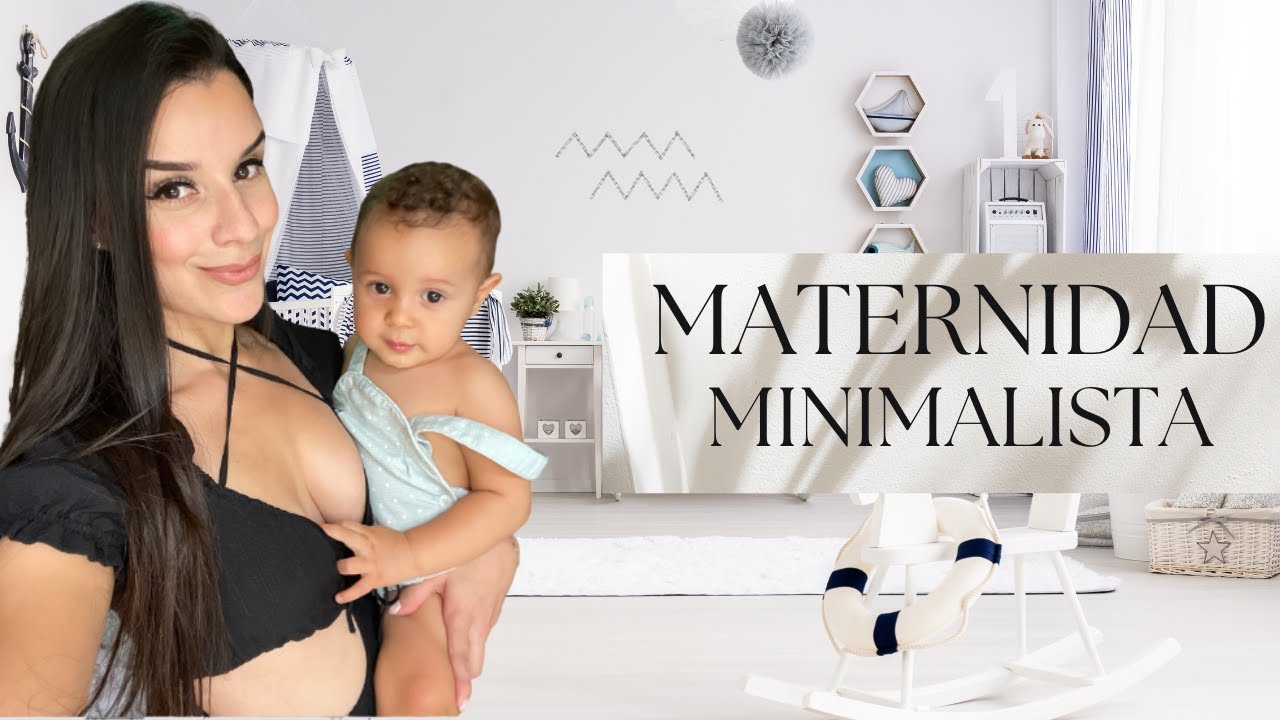 ¿Por qué decidí tener SOLO un hijo? ▫️ Maternidad Minimalista | Mariemili
