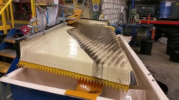 Recent Fine Recycling Material Testing - Holman Wilfley 2000