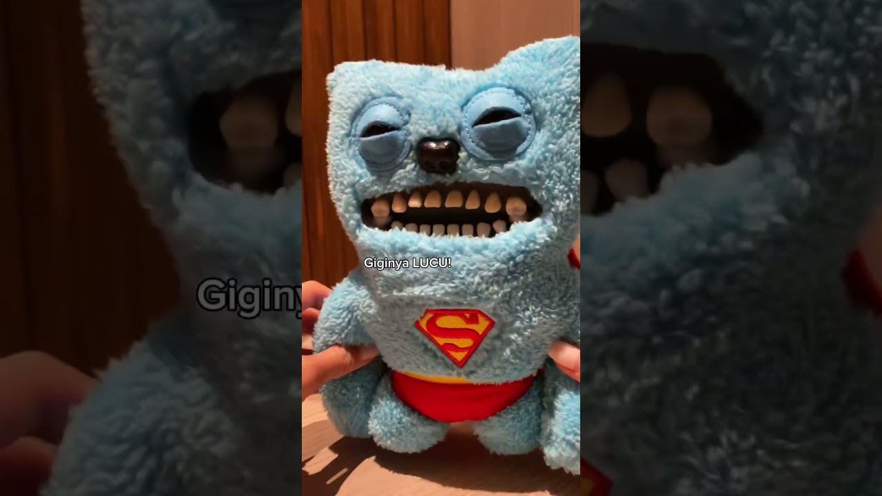 My new collection Fuggler DC Superman 
