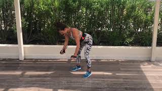 SHADOWBOXER HEALTHY BACK WORKOUT