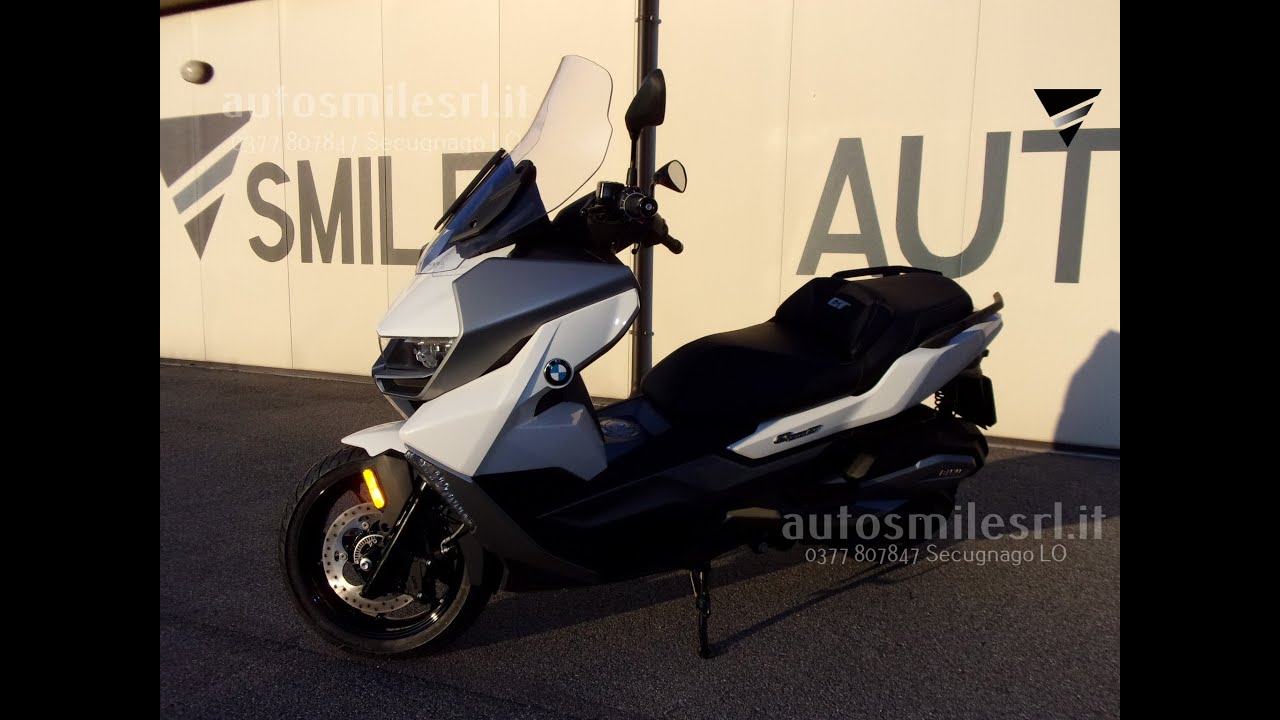 2x Proteggi Schermo TFT Per BMW C400GT 2019+ - Moto Screenies, Trasparente, Made In Germany