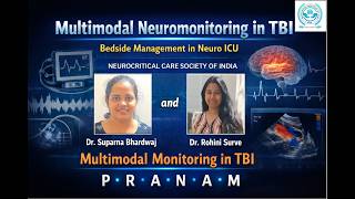 Multimodal Neuromonitoring in TBI | Bedside Management in Neuro ICU