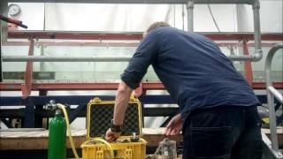 Working With The Cohesive Strength Meter Csm