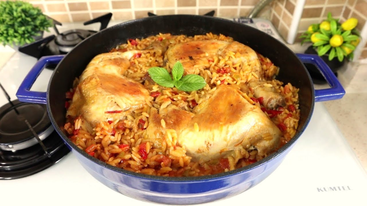 Tavuklu Ankara Tava Tarifi ???? Ankara Mutfağından Lezzetli Bir Yemek Tarifi ???? Tavuk But Tavuklu Ankara Tava Tarifi ???? Ankara Mutfağından Lezzetli Bir Yemek Tarifi ???? Tavuk But