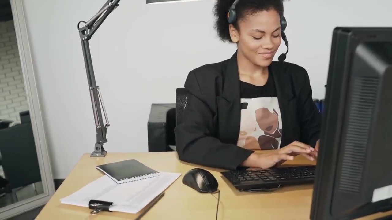 HP V223ve FHD Monitor with TÜV Certified Low Blue Light Mode Review