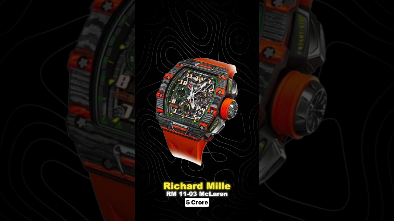 Ma Yusuf Ali's 3 Most Expensive Watches!