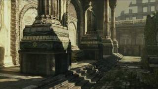 Gears of War 3 Versus Booster Map Pack Clocktower Flythrough