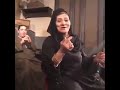على ورق الفل دلعني