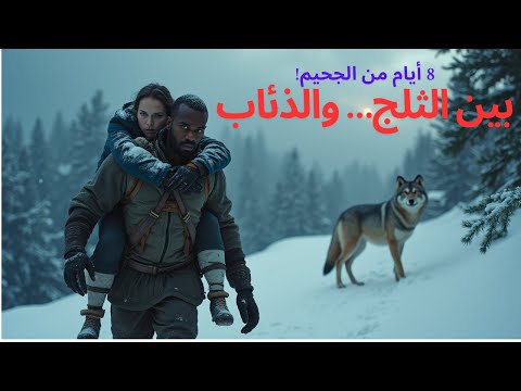 تحط مت الطائرة وبدأ الجحيم 