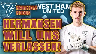 Let’s Play EAFC 26 Karrieremodus - ENTSCHEIDUNG‼️ | Halten wir MAINOO \u0026 SOLANKE⁉️