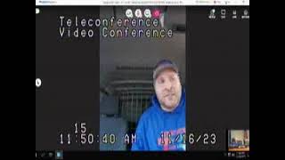 Moss vs. Bourne before Clark County Family Court Judge Mary Perry  23/11/16