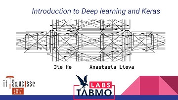 Introduction to Deep Learning with Keras