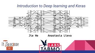 Introduction to Deep Learning with Keras