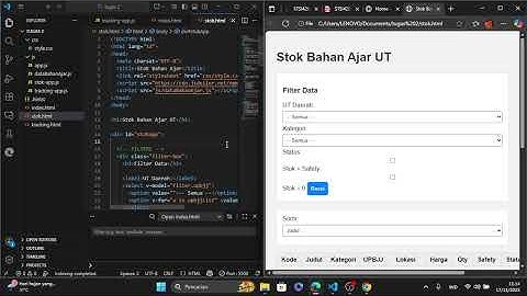 tugas 2 pemrograman berbasis web