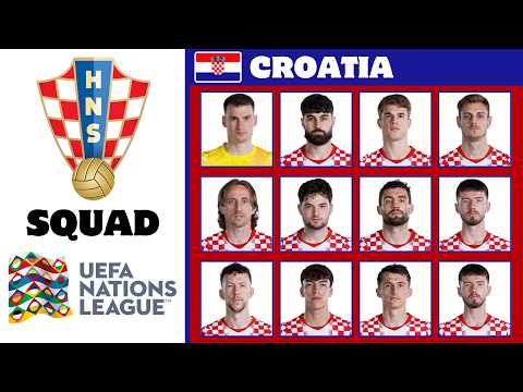 alexistogel188 x 77vip - Skuad Kroasia Untuk UEFA Nations League 2026/27 | September 2026 | Kroasia | FootWorld