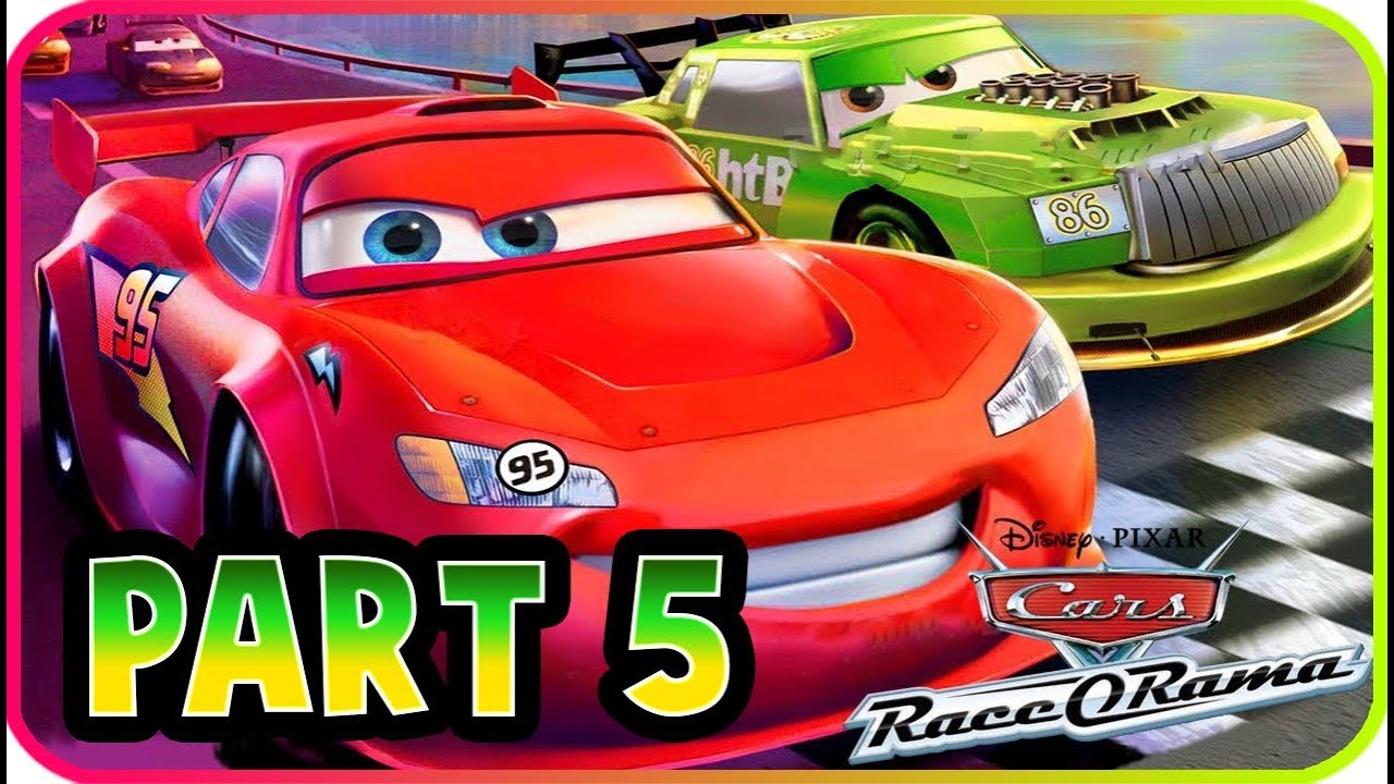 Disney/Pixar Cars Race-O-Rama Videos for PSP - GameFAQs