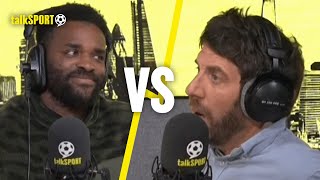 Goldstein and Bent CLASH Over Whether Jordan Henderson or Kobbie Mainoo Should Go To The EUROS! 😬🔥
