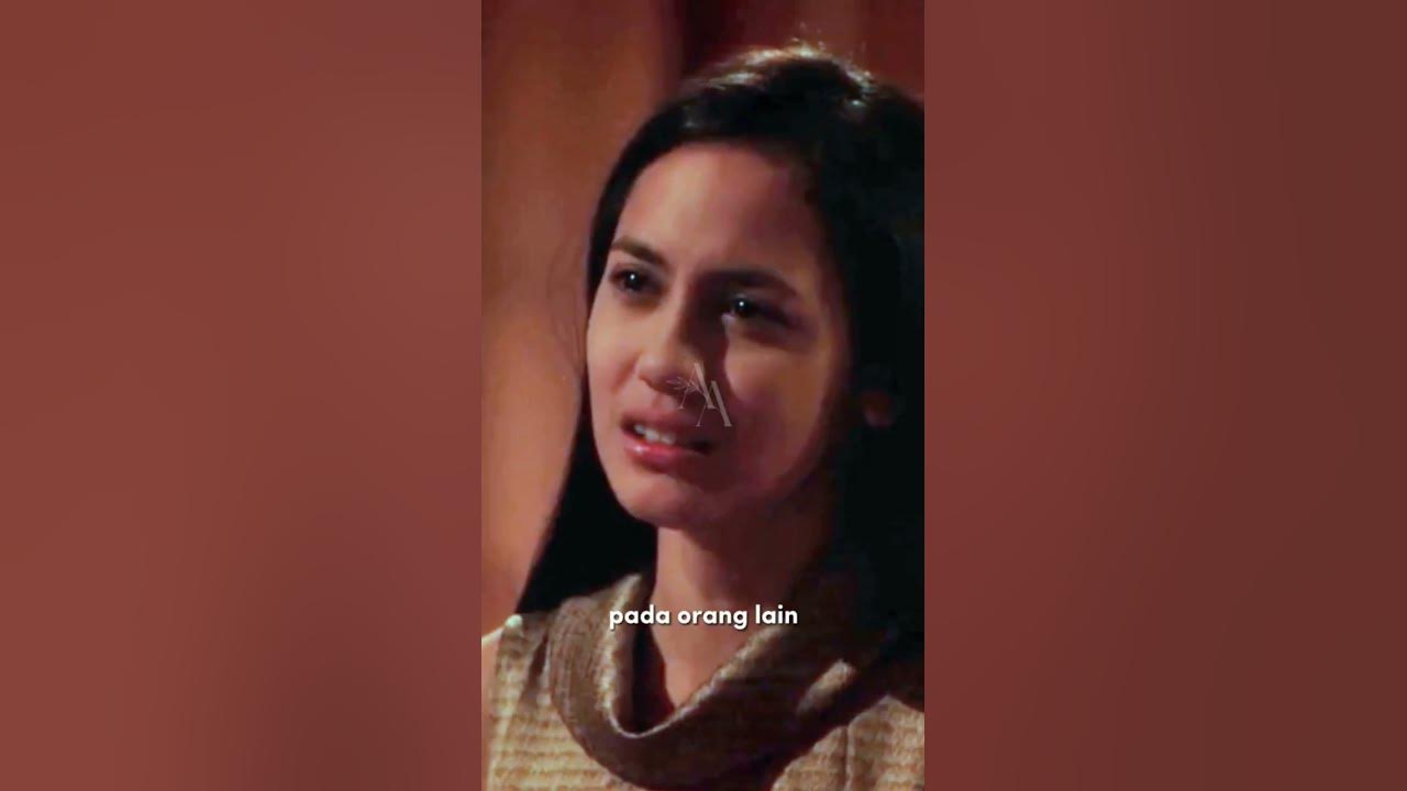 Scane yang sangat menyedihkan dari film Tenggelamnya kapal Van Der Wijck 2013