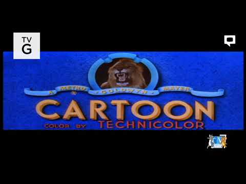 Mucho Mouse (1957) Intro on TV Plus 7 [08/21/21]