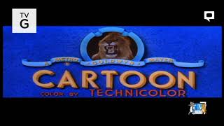 Mucho Mouse 1957 Intro On Tv Plus 7 082121