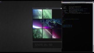 Famous N-puzzle A* python demonstration Profile