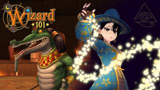 Let's go to KROKOTOPIA! | W101 Longplay Part 3 | Stream Archive