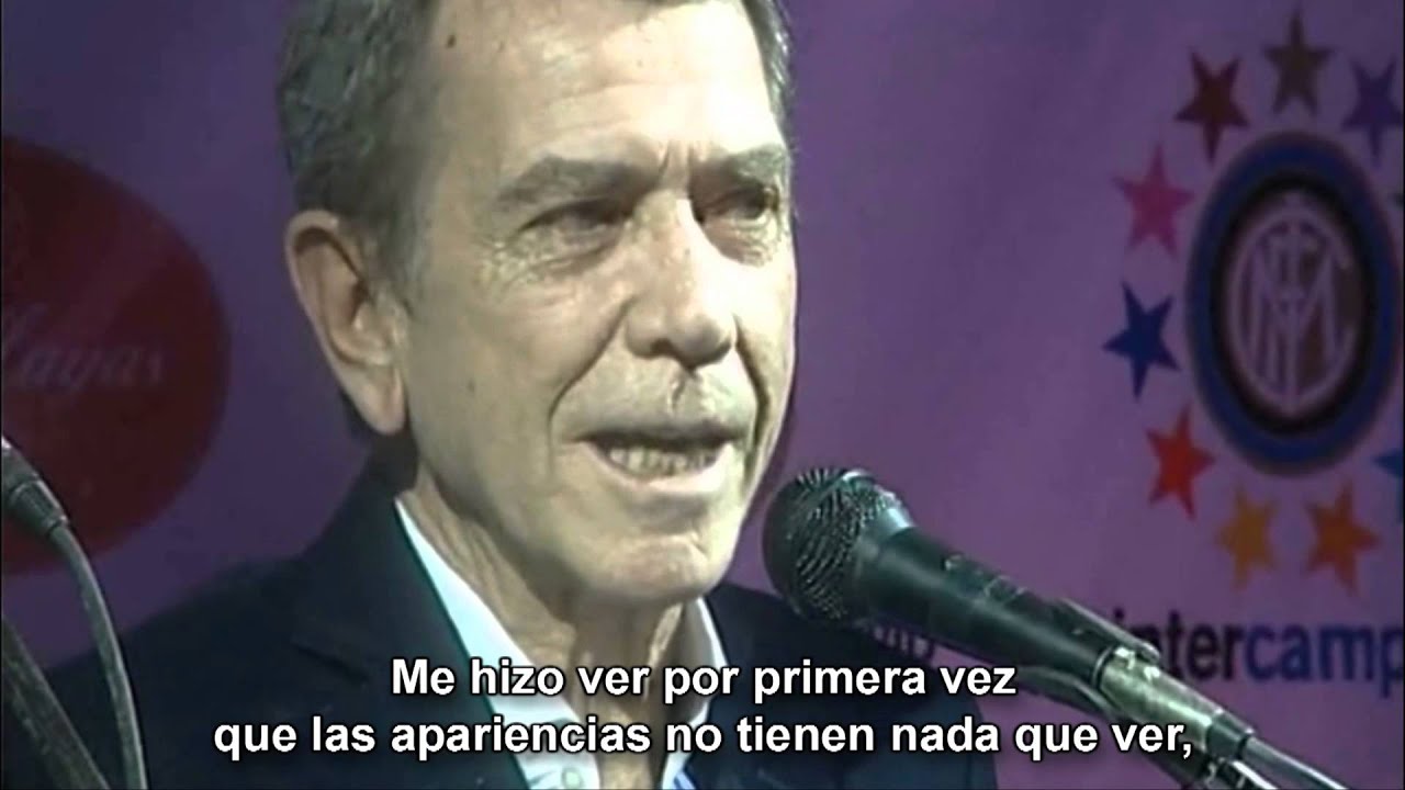 Palabras de Juan Alberto Badia - YouTube