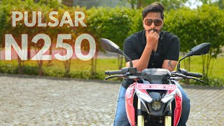 Pulsar N250 - Reality Check Practical / Honest Ride Review