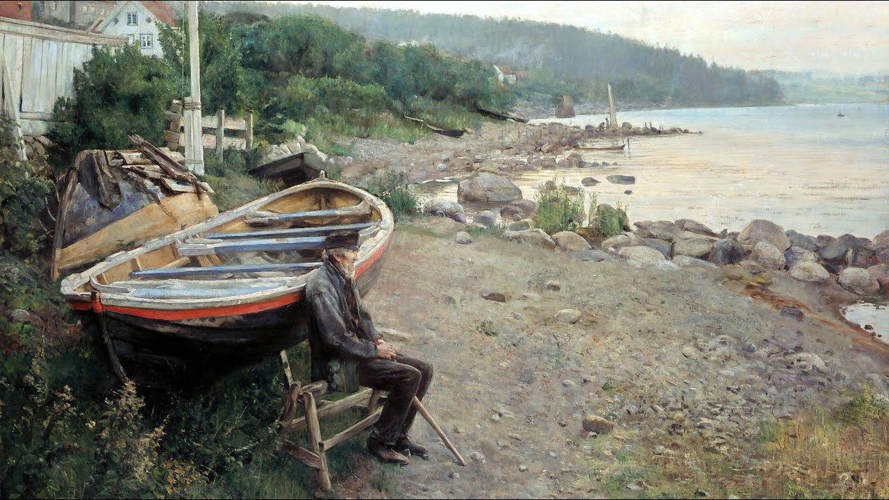 Hans Heyerdahl (1857-1913)