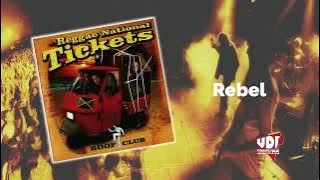 Reggae National Tickets - Rebel