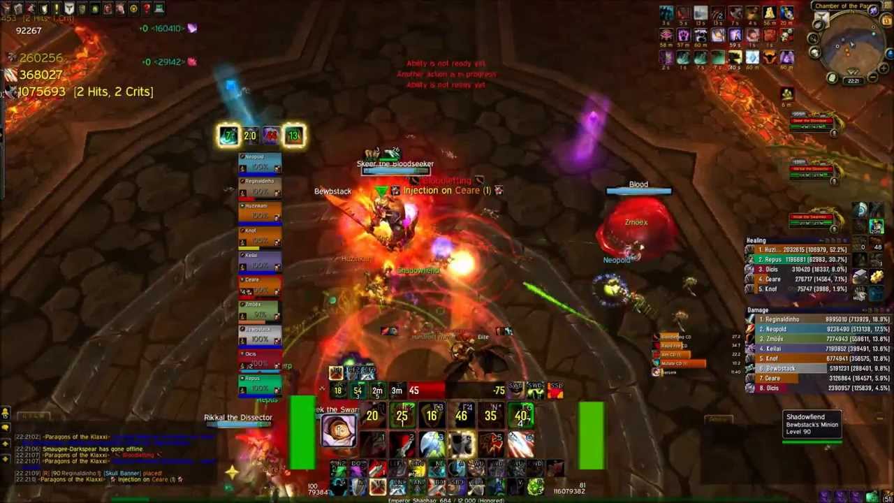 Don't Go Near The Kunchong!