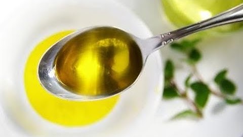 7 lợi ích bất ngờ của dầu oliu có thể bạn chưa biết | Cuộc Sống Hạnh Phúc