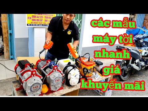 Video ???? Các mẫu tời nhanh công trình & gia đình điều phải... - youtube