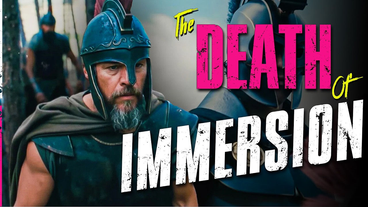 The Magic of Immersion in Epic Filmmaking