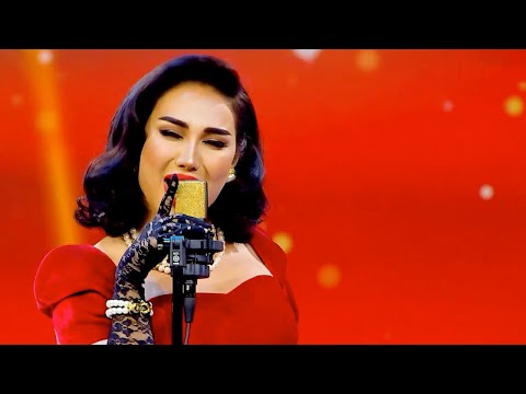 Munisa Rizayeva - Hollywood (RETRO XITLAR) (Zo'r TV)