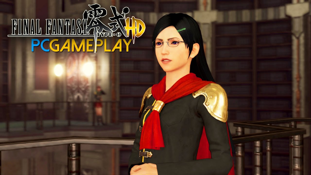 FINAL FANTASY TYPE-0™ HD