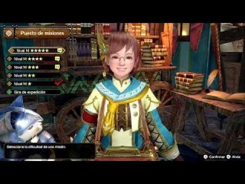 mh rise sunbreak sunbreak quests de estudios auxiliares parte 9
