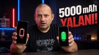 5000 Mah Yalanı Aynı Batarya Neden Bir Telefonda 2 Saat Daha Uzun Gidiyor?