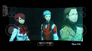 WinNative: Persona 3 Reload Demo/ LSFG Test/ 7+Gen2/ Redmi Note 12 Turbo
