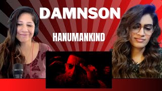DAMNSON (HANUMANKIND) REACTION!